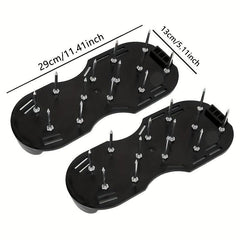 Garden Loose Soil Shoes Grass Nail Self leveling Epoxy