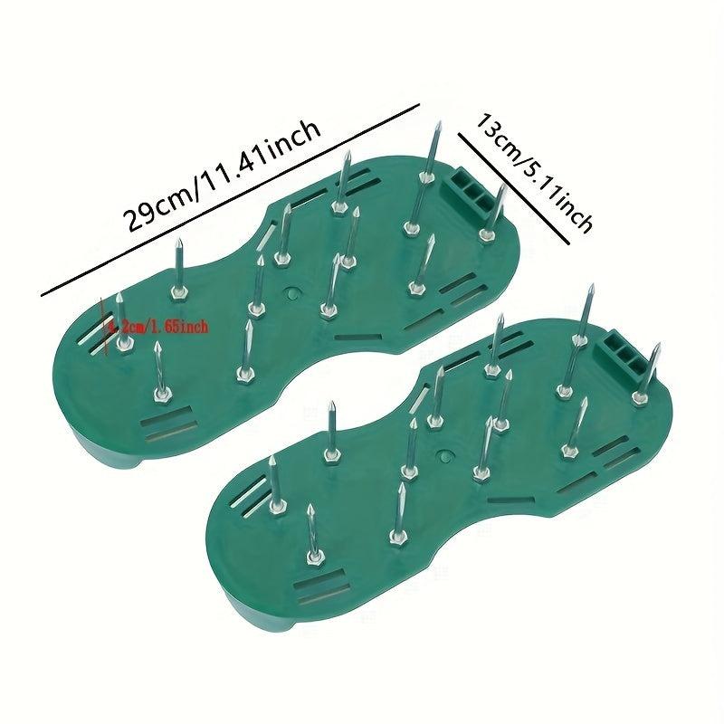 Garden Loose Soil Shoes Grass Nail Self leveling Epoxy
