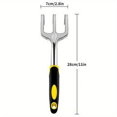 Aluminum Alloy Garden Trowel for Digging and Transplanting