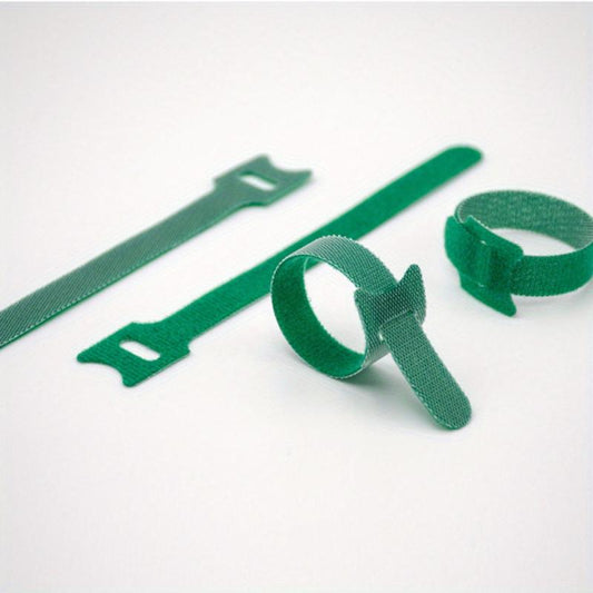 10pcs Garden Strap Plant Fixed Branch Strap Wrap Power Strap