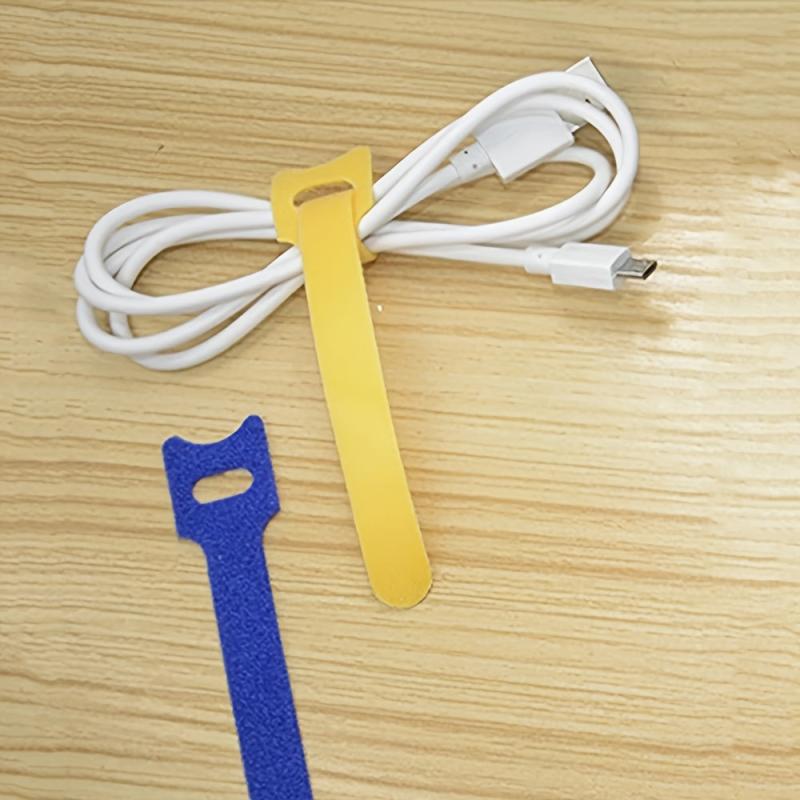 10pcs Garden Strap Plant Fixed Branch Strap Wrap Power Strap