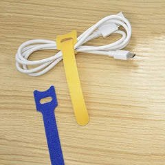 10pcs Garden Strap Plant Fixed Branch Strap Wrap Power Strap
