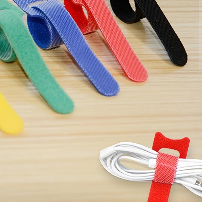 10pcs Garden Strap Plant Fixed Branch Strap Wrap Power Strap