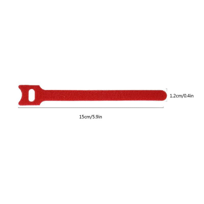 10pcs Garden Strap Plant Fixed Branch Strap Wrap Power Strap