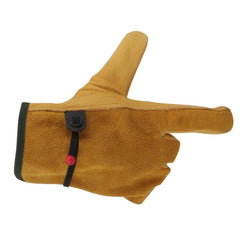 Cut Resistant Cowhide Work Gloves