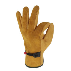Cut Resistant Cowhide Work Gloves