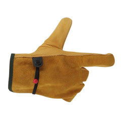 Cut Resistant Cowhide Work Gloves