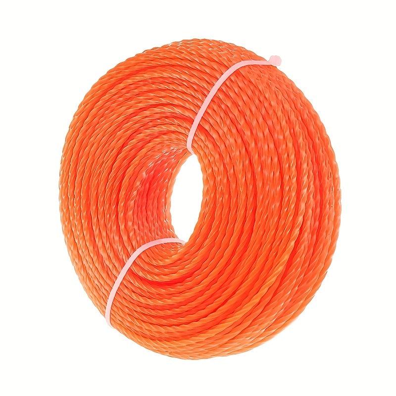 Nylon Lawn Mower Line 2.7-3.0mm 10m