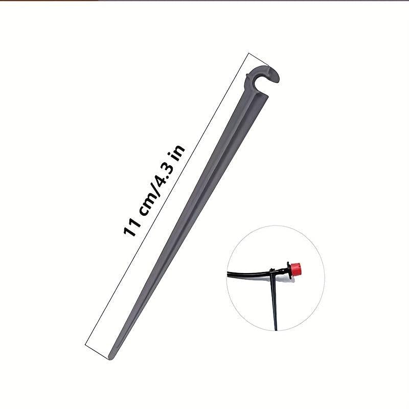 20pcs Garden Tool Rack Ground Plug Bracket Gardening Water Hose Accessories