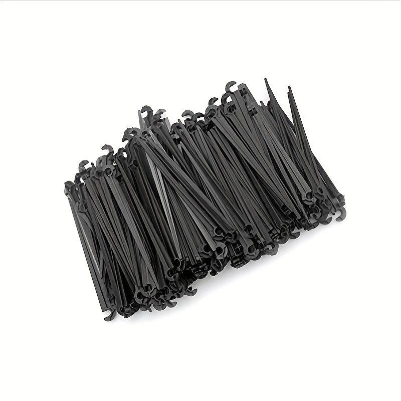 20pcs Garden Tool Rack Ground Plug Bracket Gardening Water Hose Accessories
