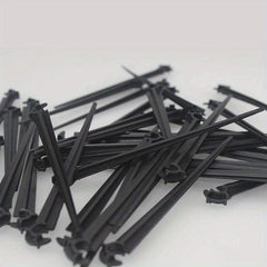 20pcs Garden Tool Rack Ground Plug Bracket Gardening Water Hose Accessories