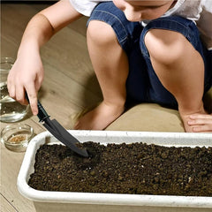 4pcs Gardening Shovels Digging Transplanting & Planting Easy