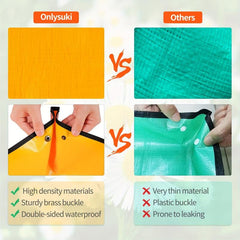 Portable Repotting Mat for Indoor Plant Transplanting