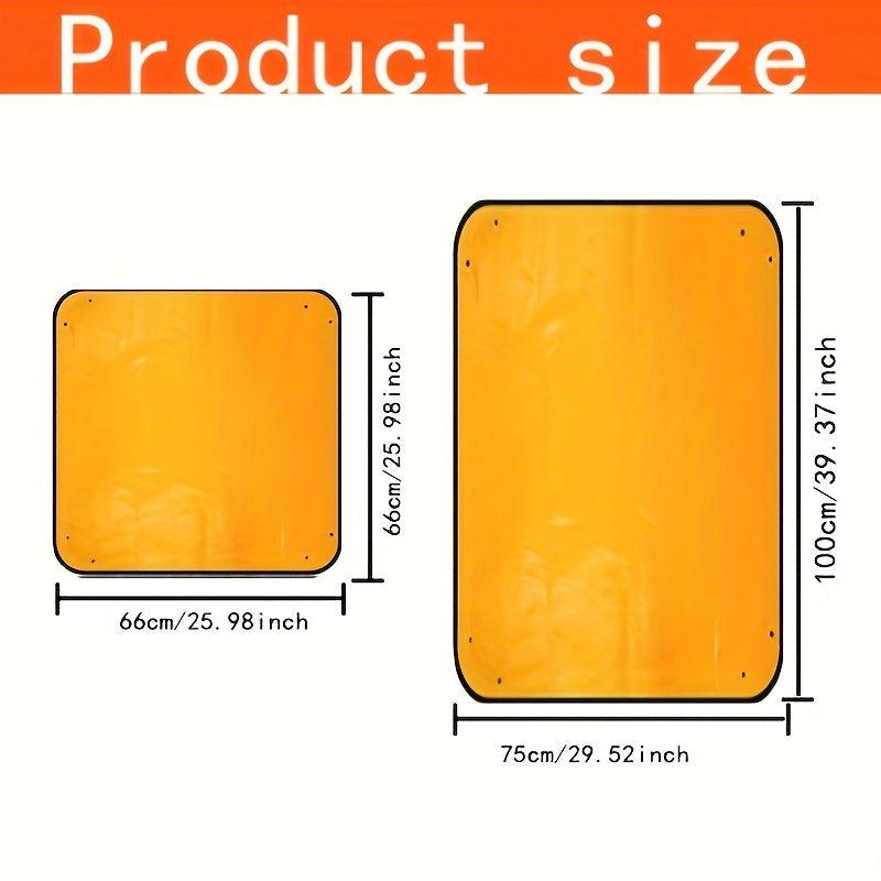 Portable Repotting Mat for Indoor Plant Transplanting