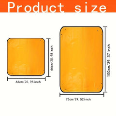 Portable Repotting Mat for Indoor Plant Transplanting