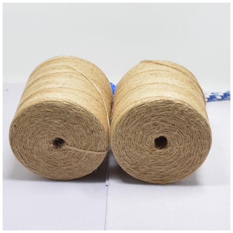 Jute Twine String For Gift Wrapping DIY Projects Gardening Supplies
