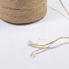 Jute Twine String For Gift Wrapping DIY Projects Gardening Supplies