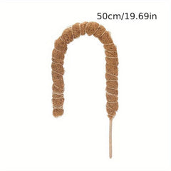 Plant Support Rod High Strength Palm Spliced Rod Climbing Ivy Column