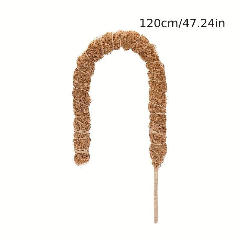 Plant Support Rod High Strength Palm Spliced Rod Climbing Ivy Column