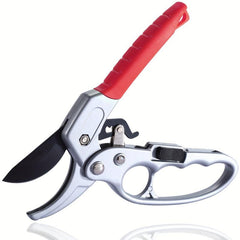 Garden Clippers Pruning Shears 3x Easier Cutting Rose Floral Tree Branches