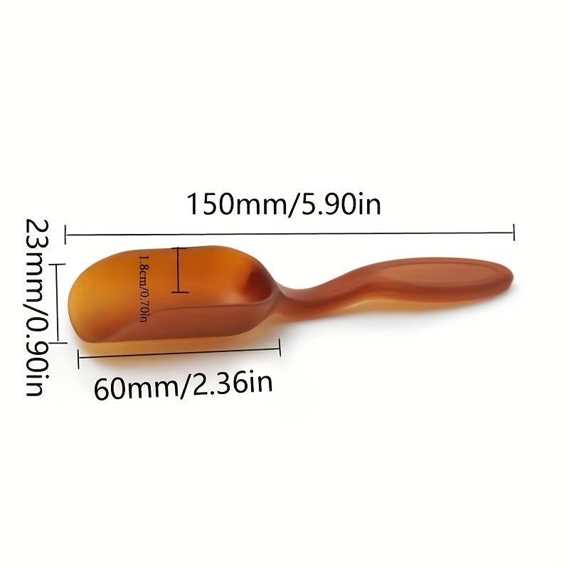 1pc Gardening Tools Shovel Soil Spoon Tea Spoon Coffee Spoon