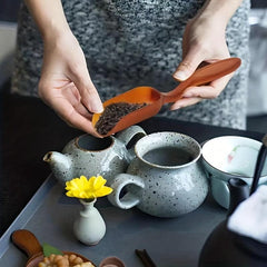 1pc Gardening Tools Shovel Soil Spoon Tea Spoon Coffee Spoon