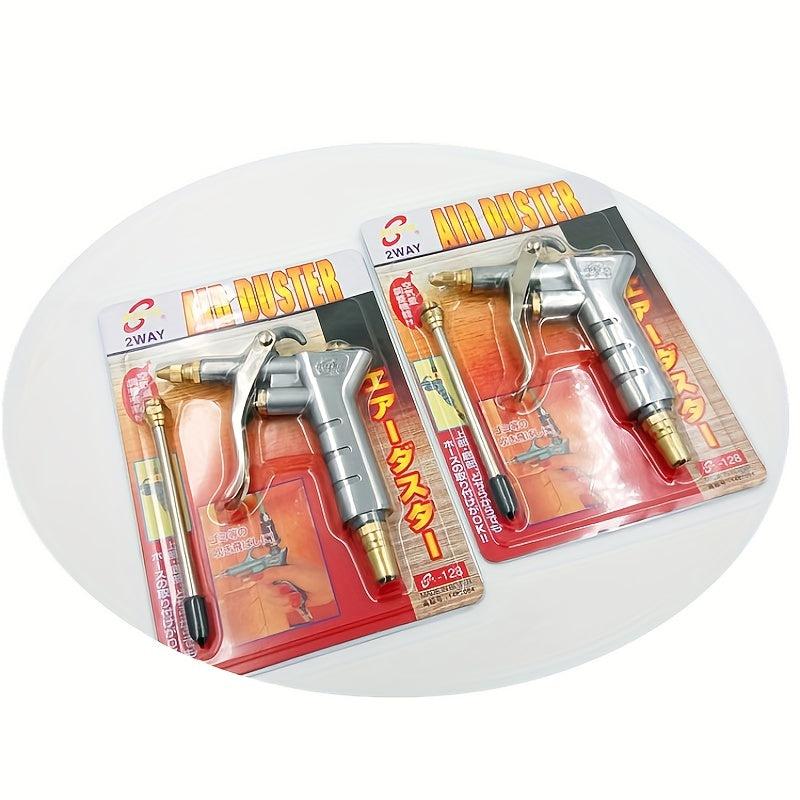 Air Compressor Dust Collector Blowing Gun with Extended Nozzle