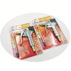 Air Compressor Dust Collector Blowing Gun with Extended Nozzle