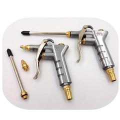 Air Compressor Dust Collector Blowing Gun with Extended Nozzle