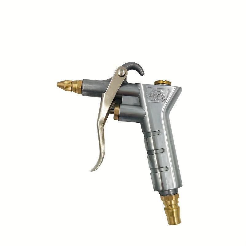 Air Compressor Dust Collector Blowing Gun with Extended Nozzle