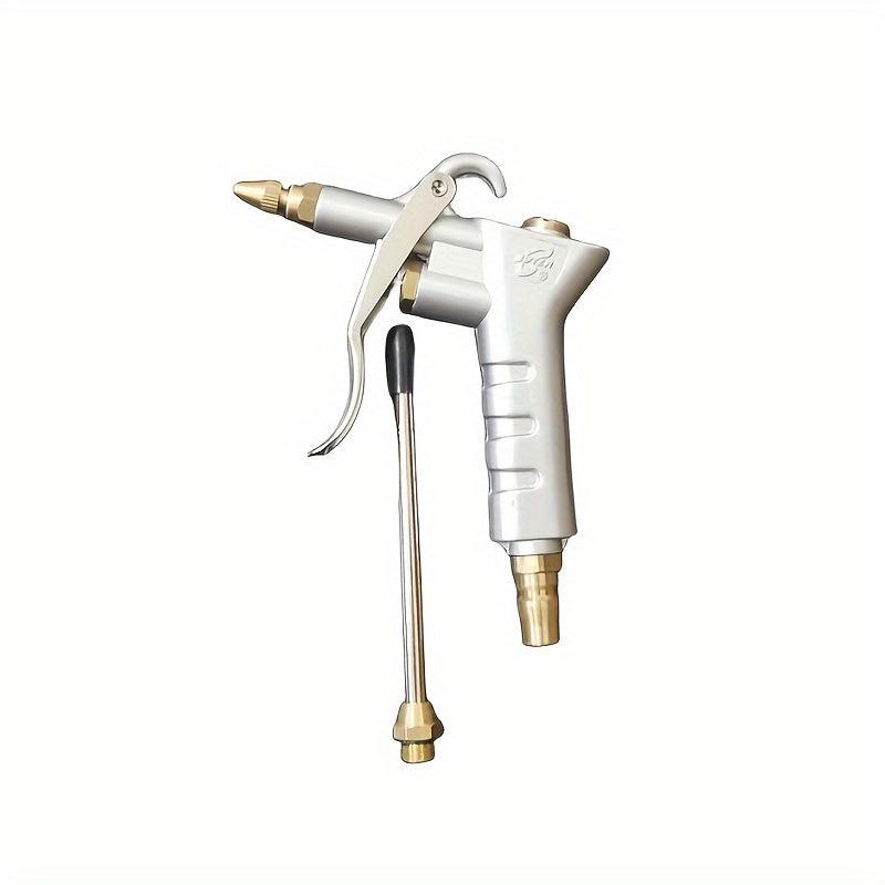 Air Compressor Dust Collector Blowing Gun with Extended Nozzle