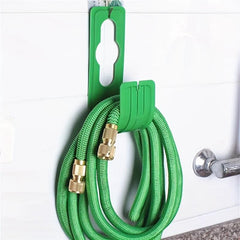 Garden Hose Wall Mounted Tap Watering Hose Organizer Holder