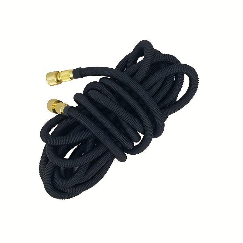 Flexible Irrigation Pipe Garden Hose with Spray Gun