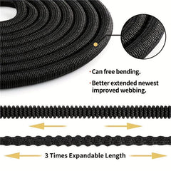 Flexible Irrigation Pipe Garden Hose with Spray Gun