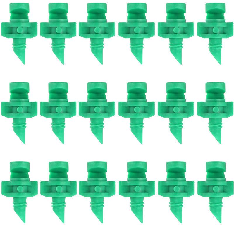 50-100pcs Refractor Atomization Nozzle - Drip Irrigation & Micro Spraying