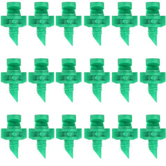 50-100pcs Refractor Atomization Nozzle - Drip Irrigation & Micro Spraying