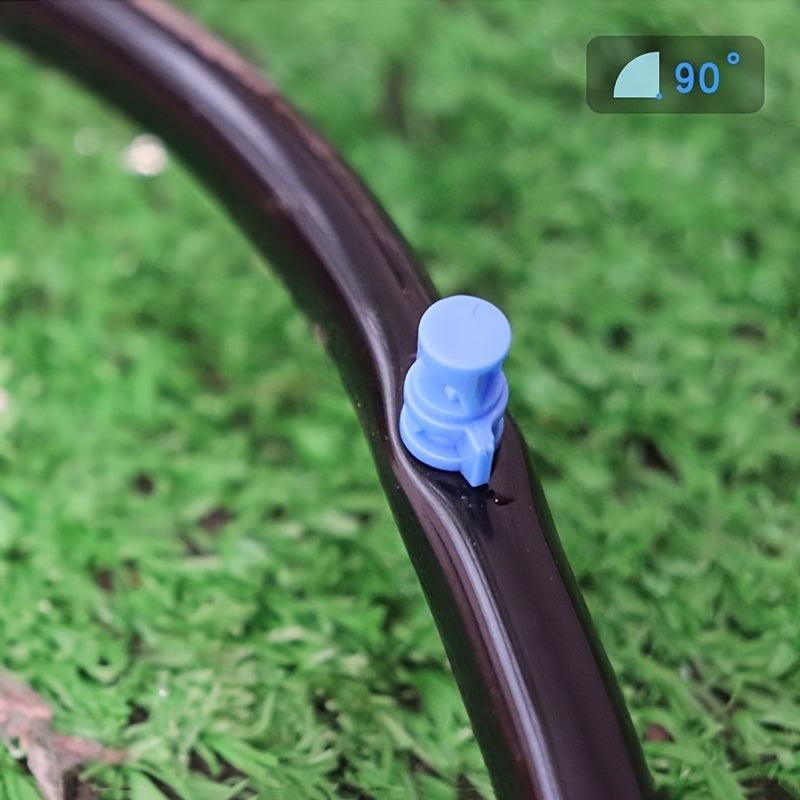 50-100pcs Refractor Atomization Nozzle - Drip Irrigation & Micro Spraying