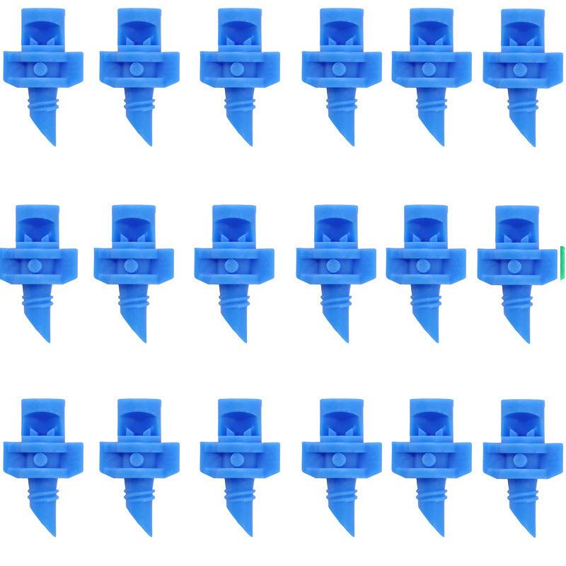 50-100pcs Refractor Atomization Nozzle - Drip Irrigation & Micro Spraying