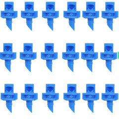 50-100pcs Refractor Atomization Nozzle - Drip Irrigation & Micro Spraying