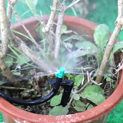50-100pcs Refractor Atomization Nozzle - Drip Irrigation & Micro Spraying