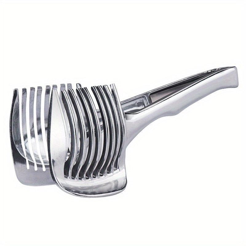 Kitchen Slice Cutting Tool Lemon Slicer Orange Potato Clip