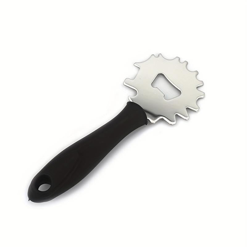 Stainless Steel BBQ Grill Scraper Bristle Safe Barbecue Cleaning Tool