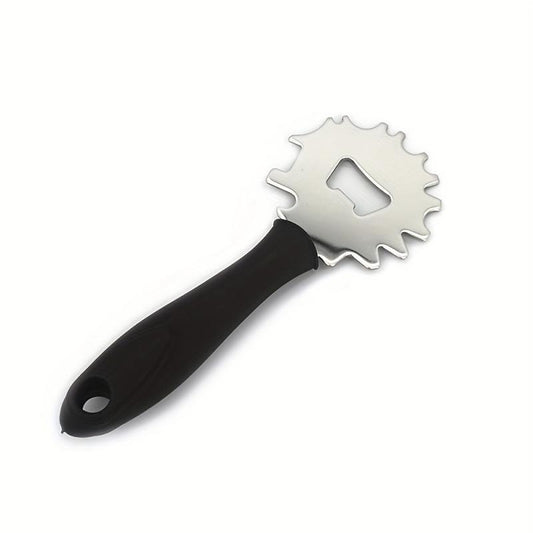 Stainless Steel BBQ Grill Scraper Bristle Safe Barbecue Cleaning Tool