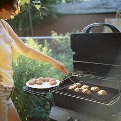 Barbecue Mesh Pad Non-stick Barbecue Pad for Outdoor Grill Easy to Clean