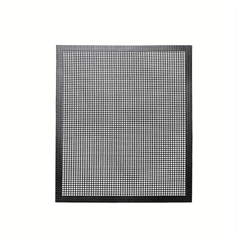 Barbecue Mesh Pad Non-stick Barbecue Pad for Outdoor Grill Easy to Clean