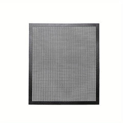 Barbecue Mesh Pad Non-stick Barbecue Pad for Outdoor Grill Easy to Clean