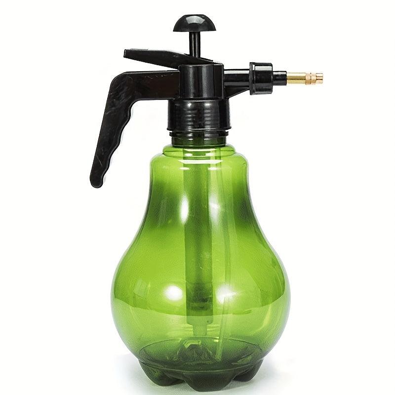 1pc Air Pressure Watering Can Indoor Plants Spray Bottle 1.5L