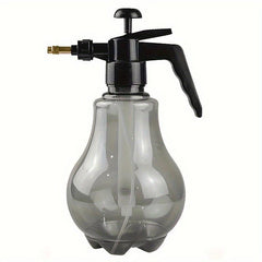 1pc Air Pressure Watering Can Indoor Plants Spray Bottle 1.5L