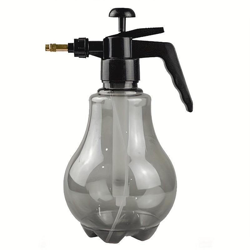 1pc Air Pressure Watering Can Indoor Plants Spray Bottle 1.5L