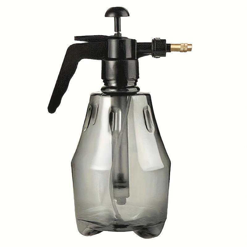 1pc Air Pressure Watering Can Indoor Plants Spray Bottle 1.5L